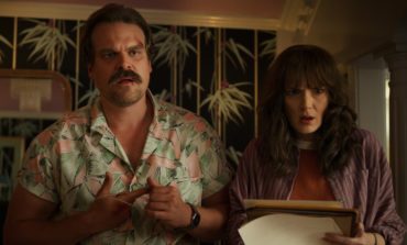 David Harbour Teases The Fifth And Final Season Of Netflix's 'Stranger Things'