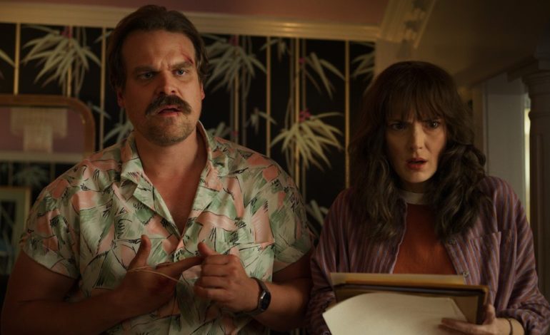 David Harbour Teases The Fifth And Final Season Of Netflix’s ‘Stranger Things’