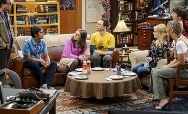 CBS’s ‘The Big Bang Theory’ Executive Producer Steve Holland Shares the Emotional Journey Behind Filming the Final Season