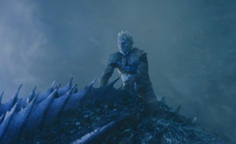 HBO’s ‘Game of Thrones’ Showrunners David Benioff and Dan Weiss Discuss the Night King’s Motives