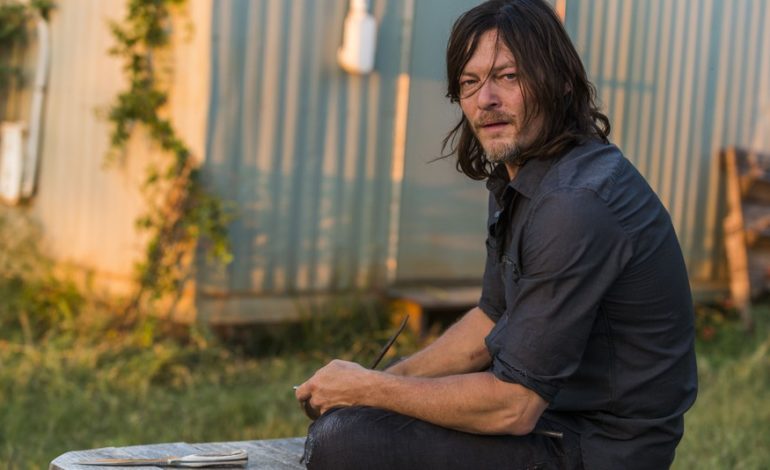Is Norman Reedus’s Daryl Shaping Up to be the New Leader on AMC’s ‘The Walking Dead’?