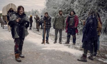AMC's 'The Walking Dead' Showrunner Angela Kang on that Chilling Season Nine Finale