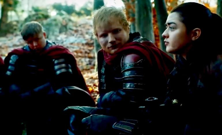 The Fate of Ed Sheeran’s Solider Revealed in Season Premiere of ‘Game of Thrones’