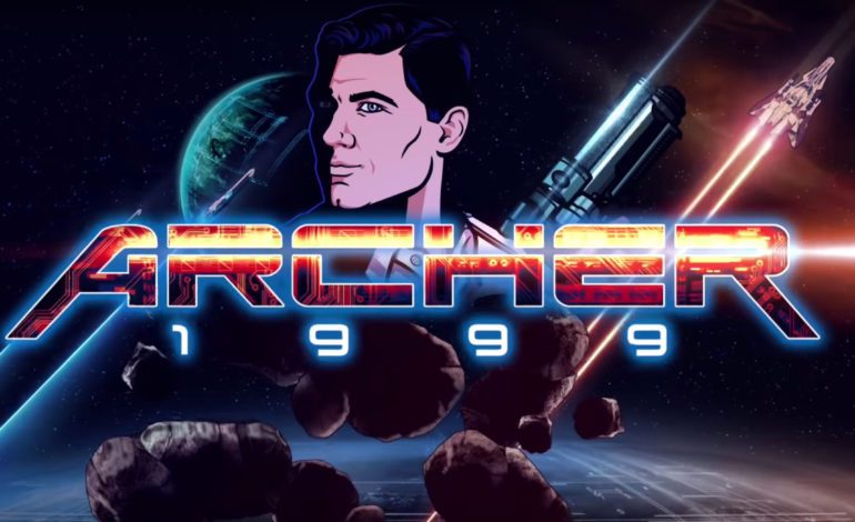 FXX Sets Premiere Date for ‘Archer: 1999’
