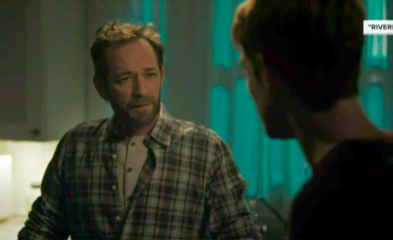 The CW Honors Luke Perry’s Memory in His Last Appearance On ‘Riverdale’