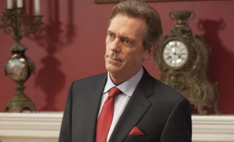 HBO Orders New Series With Hugh Laurie From ‘Veep’ Creator Armando Iannucci