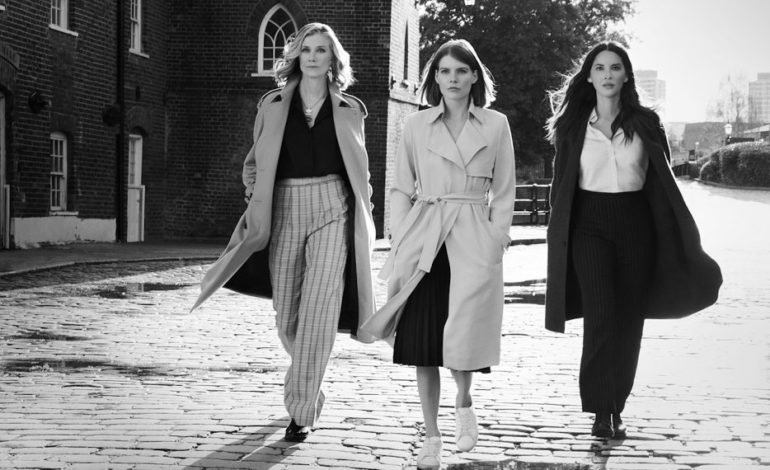 Starz’s New Drama ‘The Rook’ Led by Female Cast Emma Greenwell, Olivia Munn, and Joely Richardson