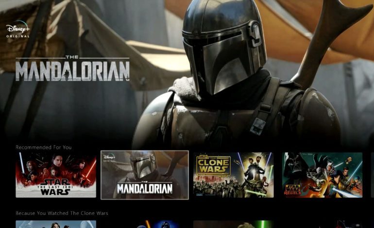 Disney+ Reveals More Details About ‘The Mandalorian’ And Other ‘Star Wars’ Content
