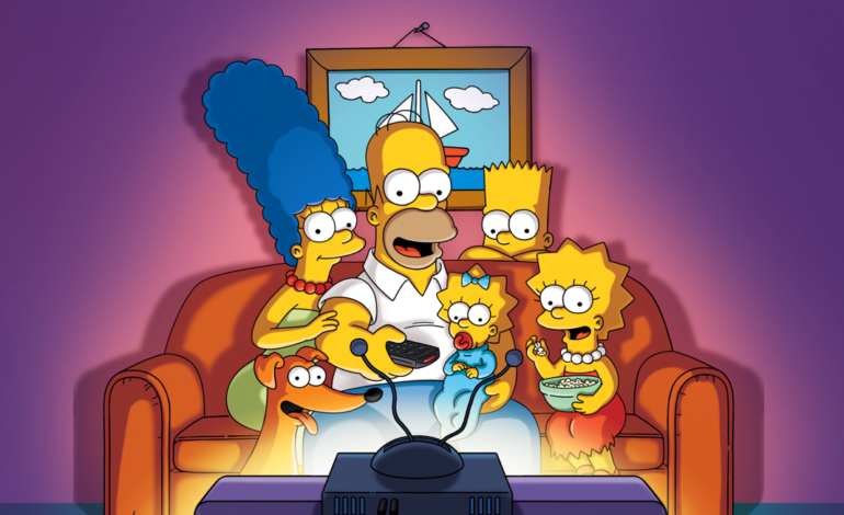 ‘The Simpsons’ Joins the Disney Family on The New Streaming Service Disney+