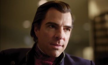 Zachary Quinto Speaks On His Portrayal Of Charlie Manx in 'NOS4A2'
