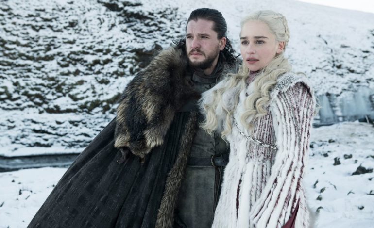 According to HBO’s President of Programming, Casey Bloys, ‘Game of Thrones’ Has Shot Multiple Endings for Tonight’s Series Finale (SPOILERS)