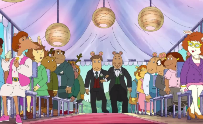 PBS’s Popular Kids Show ‘Arthur’ Featured Same-Sex Marriage in Season 22 Premiere