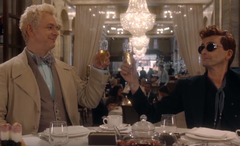 ‘Good Omens’ Creator Reveals Series Stars’ Reaction To The Upcoming Season Two