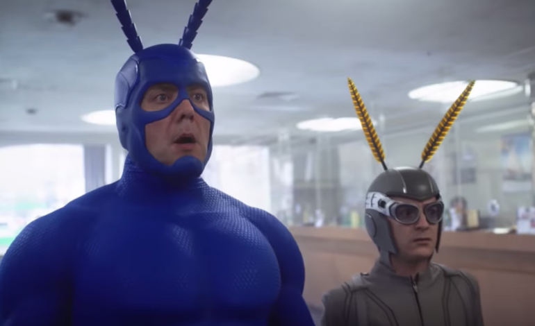 Prime Video’s Cancelled Series ‘The Tick’ Is Coming To Netflix