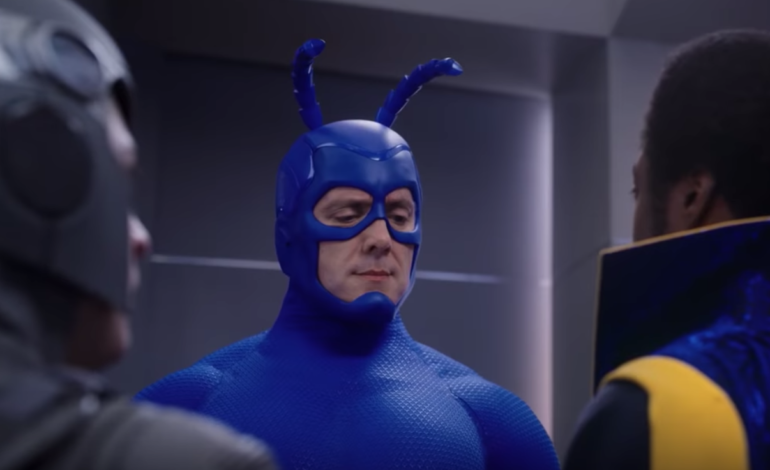 Amazon Cancels ‘The Tick’ After Only 2 Seasons