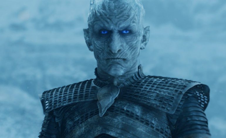 HBO’s ‘Game of Thrones’ Night King Actor Vladimir Furdik Talks about that Final Scene in “The Long Night”