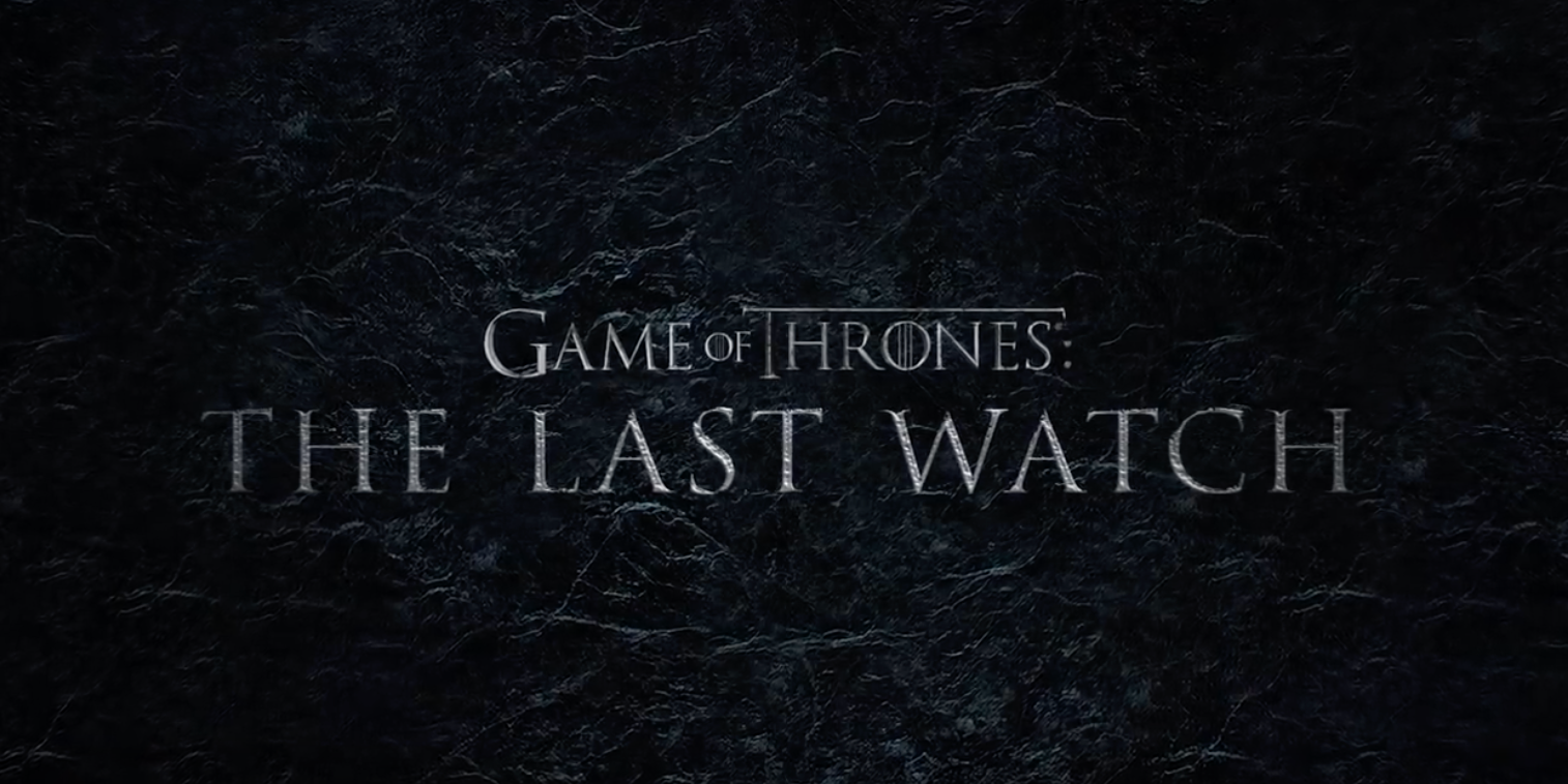 Last watch