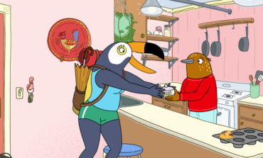 Netflix's 'Tuca & Bertie' Creator Lisa Hanawalt Gets Honest about Her New Animated Series