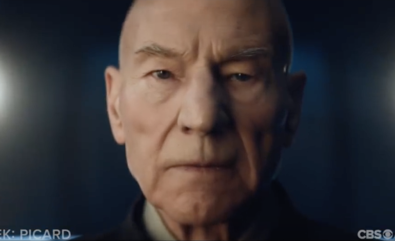 ‘Star Trek: Picard’, A Next Generation Sequel Or Something More