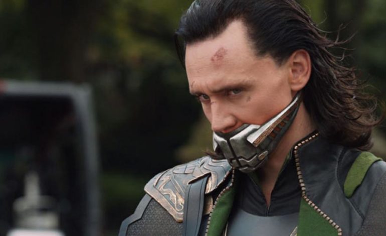 New Image of Tom Hiddleston from Disney+’s ‘Loki’ Revealed