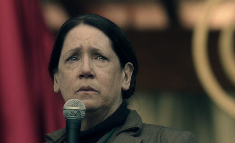 ‘Handmaid’s Tale’ Star Ann Dowd Speaks Out Against Abortion Bans
