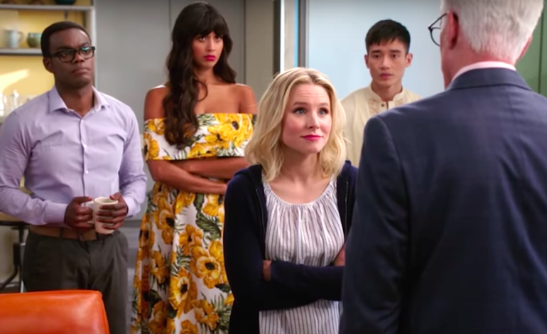 Michael Schur Announces ‘The Good Place’ Will End After Fourth Season