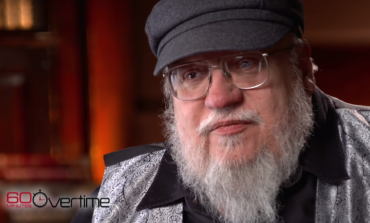 HBO Inks New Multi-Year Deal With 'Game Of Thrones' Scribe George R. R. Martin