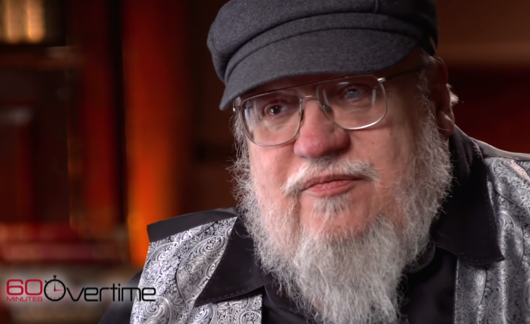 George R.R. Martin Voices Frustration With “Anti-Fans”