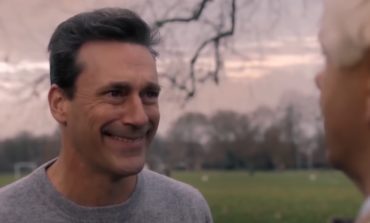 Jon Hamm Didn't Need to Read Neil Gaiman's Scripts to Convince Him to Join Amazon's 'Good Omens'