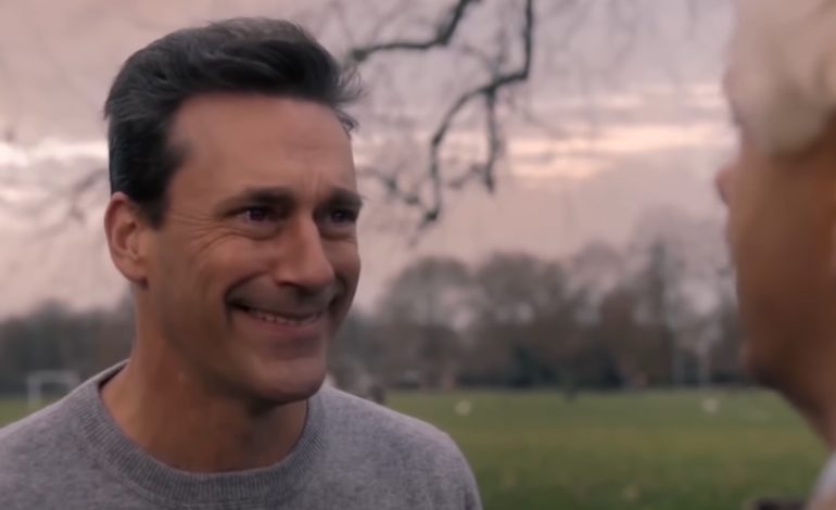 Jon Hamm Didn’t Need to Read Neil Gaiman’s Scripts to Convince Him to Join Amazon’s ‘Good Omens’