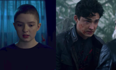 Gavin Leatherwood and Lachlan Watson Promoted to Series Regulars on Netflix's 'Chilling Adventures of Sabrina'