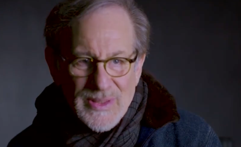Steven Spielberg Writing “Creepy” and “Super Scary” Series for Quibi