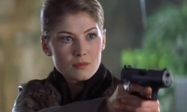 Rosamund Pike to Star in Amazon’s 'Wheel of Time' Adaptation to Series