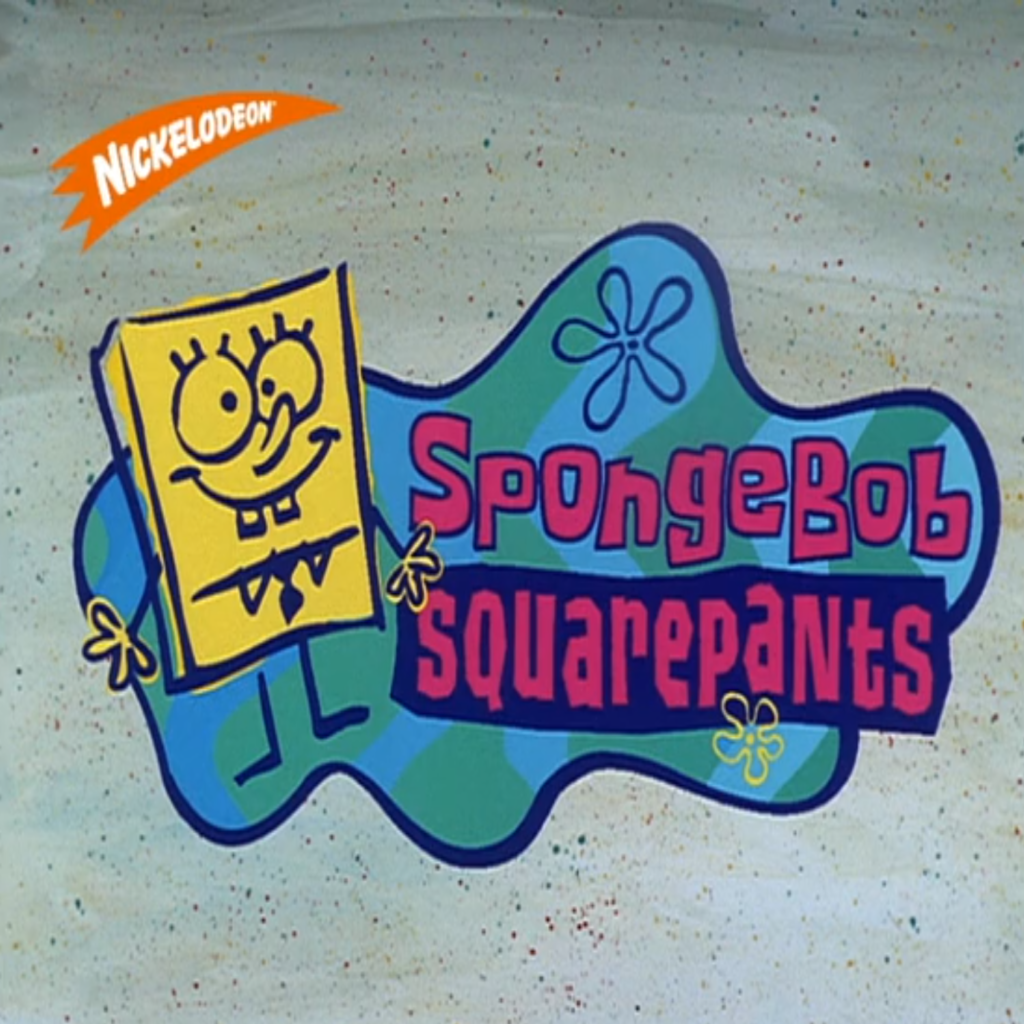 spongebob season 12 blank title cards