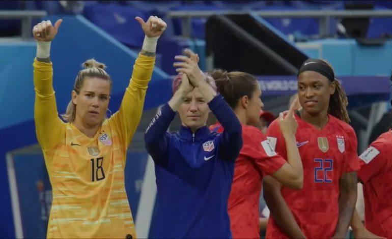Semifinal of Women’s World Cup Most Watched Program for BBC