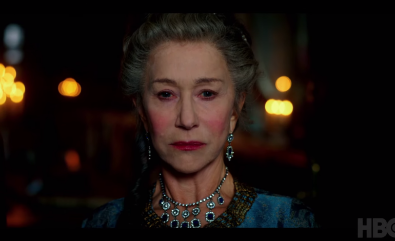 Helen Mirren To Star In HBO’s New Historical Drama ‘Catherine The Great’