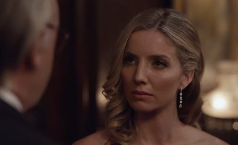 Showtime’s ‘The Loudest Voice’ Star Annabelle Wallis Is Protective of Laurie Luhn