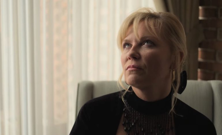 Showtime Releases New Poster and Trailer for Kirsten Dunst’s Dark Comedy ‘On Becoming a God in Central Florida’