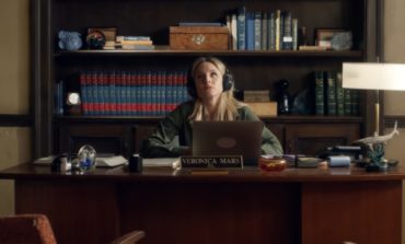 Kristen Bell Jokingly Blames Journalist Mike Ausiello for the Week-Early Release of Hulu's 'Veronica Mars' Season Four