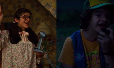 What Went Into That Surprising Musical Moment In The 'Stranger Things' Finale