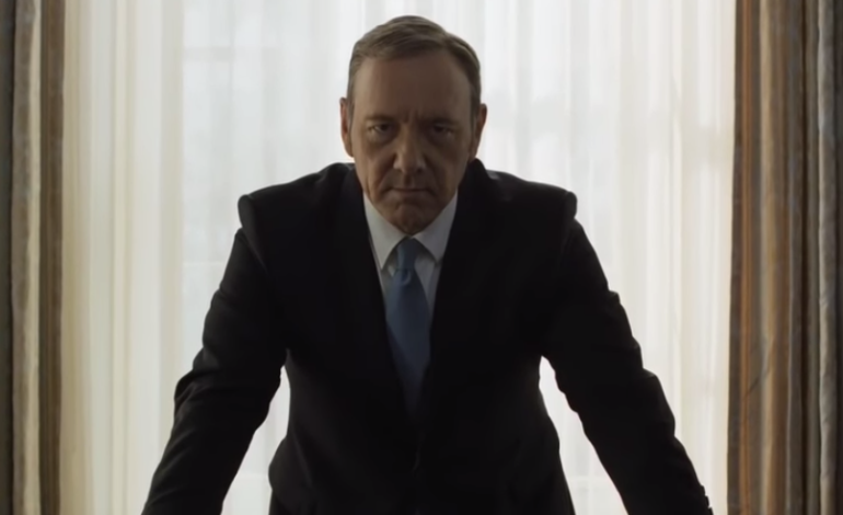 Kevin Spacey Ordered to Pay $31 Million in Arbitration Against ‘House of Cards’ Producer