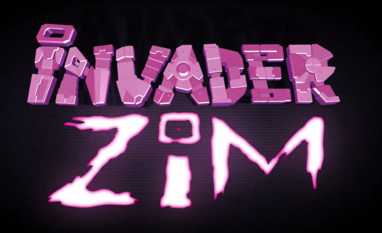 Teaser Trailer Released For Netflix and Nickelodeon’s ‘Invader Zim: Enter the Florpus’