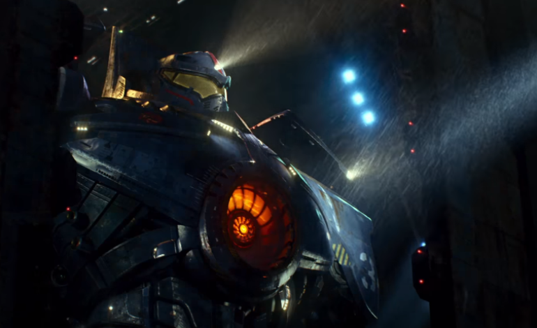 Two Seasons of ‘Pacific Rim’ Anime Series Coming to Netflix in 2020