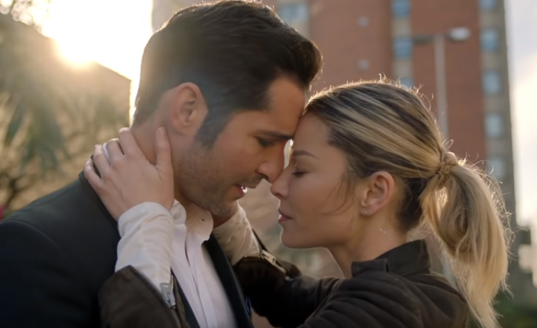 Netflix Orders an Additional Six Episodes of ‘Lucifer’