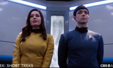 'Star Trek' Franchise Teased More Spinoffs During Comic Con Panel with Mike McMahan Featuring Tawny Newsome and Jack Quaid