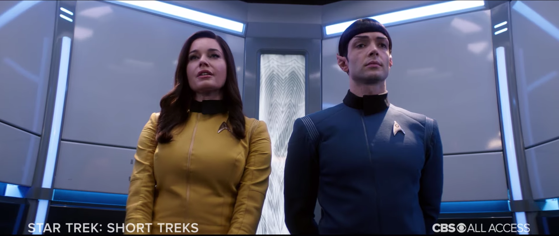 'Star Trek' Franchise Teased More Spinoffs During Comic Con Panel with