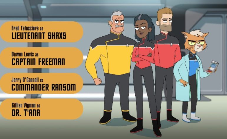 ‘Star Trek: Lower Decks’ Creator Mike McMahan Embraces Fans Attempt to Diss Series By Calling It “Star Trek for Girls”