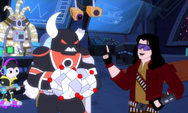 New Animated 'SpaceWorld' Is Tearing Tommy Wiseau Fans Apart