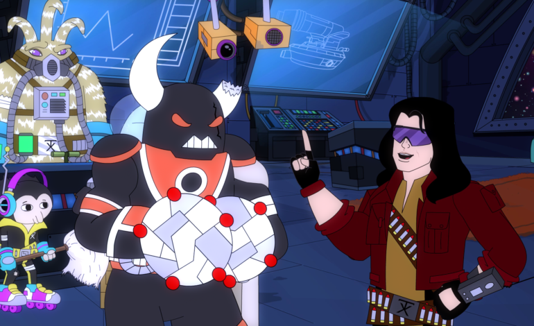 New Animated ‘SpaceWorld’ Is Tearing Tommy Wiseau Fans Apart