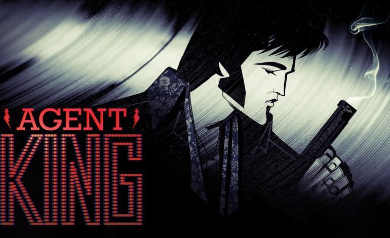 Netflix Greenlights Elvis Spy Comedy ‘Agent King’